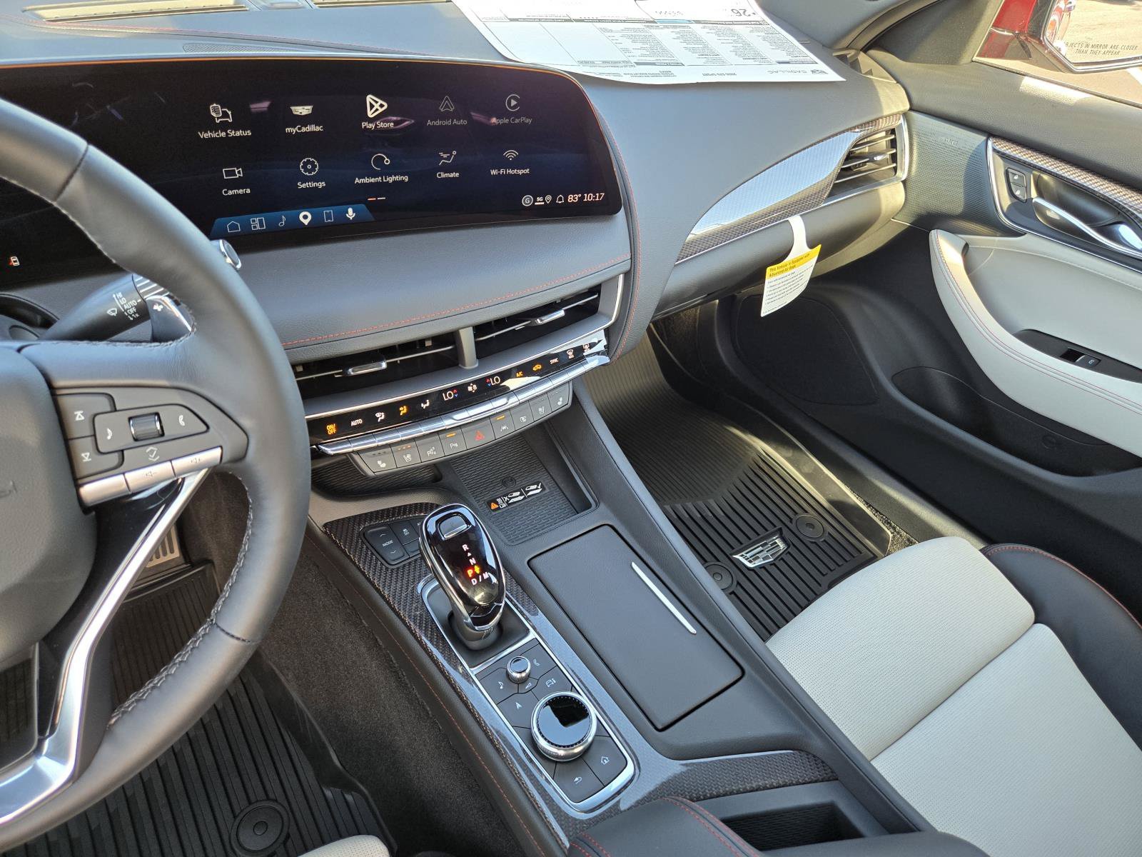 2026 Cadillac CT5 Sport - Photo 21