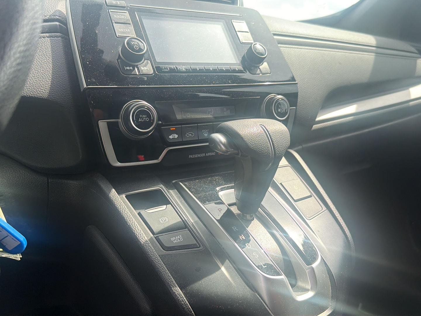 Used 2019 Modern Steel Metallic Honda LX image 14