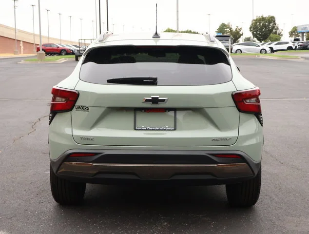2026 Chevrolet Trax Activ - Photo 25