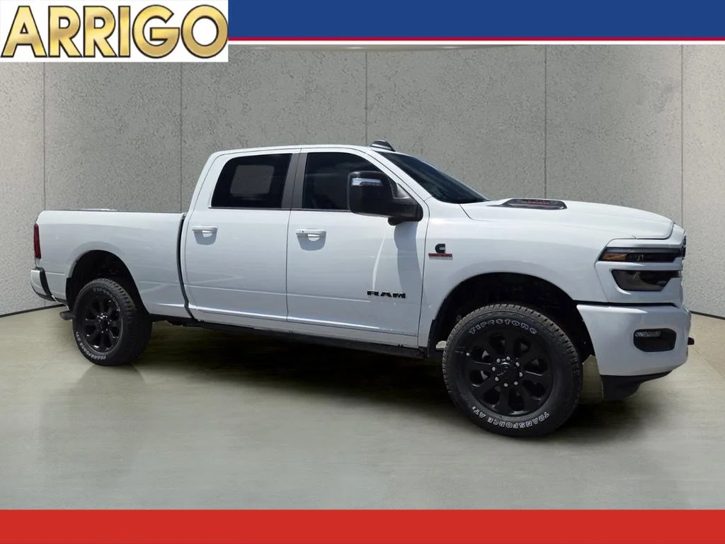 2026 RAM 2500 Laramie 4X4 Crew Cab SWB's photo