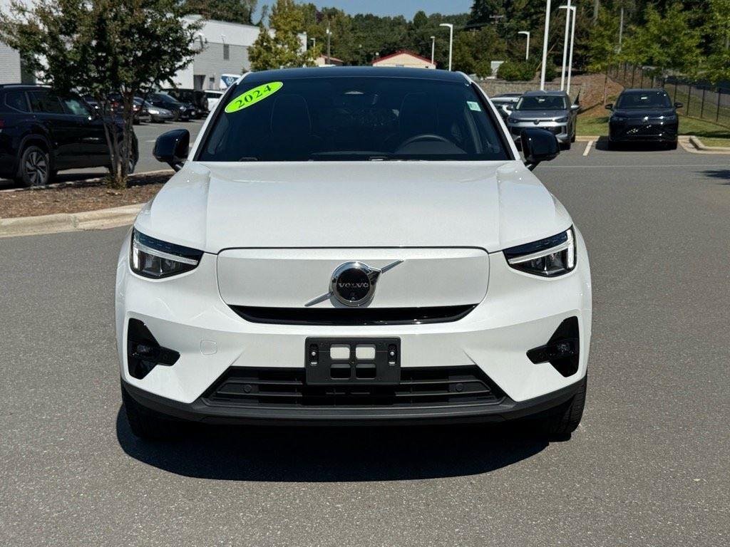 Used 2024 Volvo C40 Plus with VIN YV4EH3BL8R2095669 for sale in Gastonia, NC