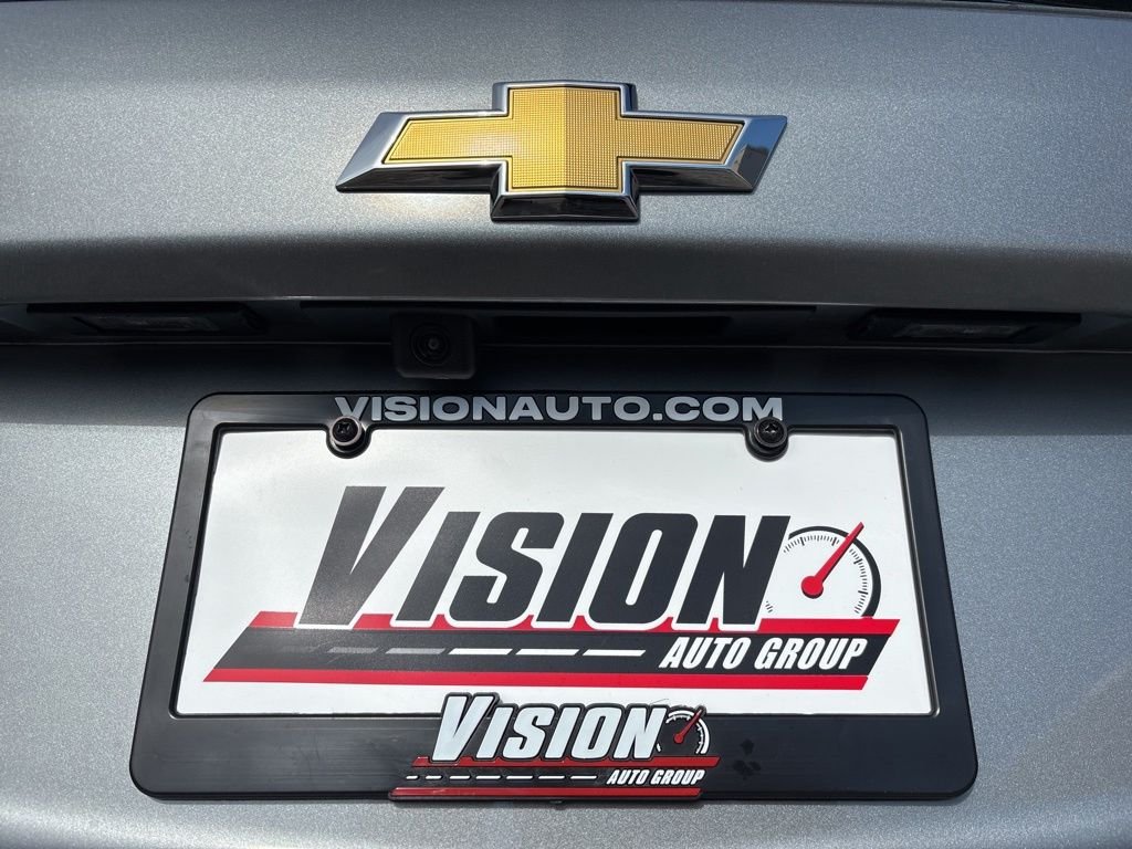 Used 2024 Gray Chevrolet LS image 33