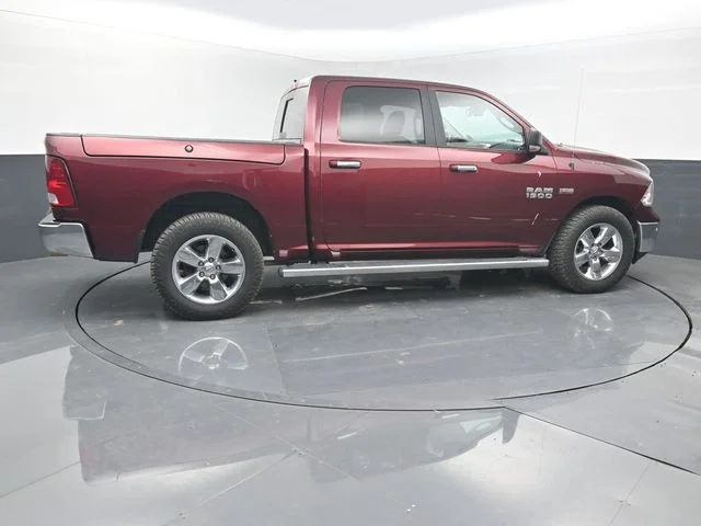 Used 2017 Red Ram Big Horn image 7