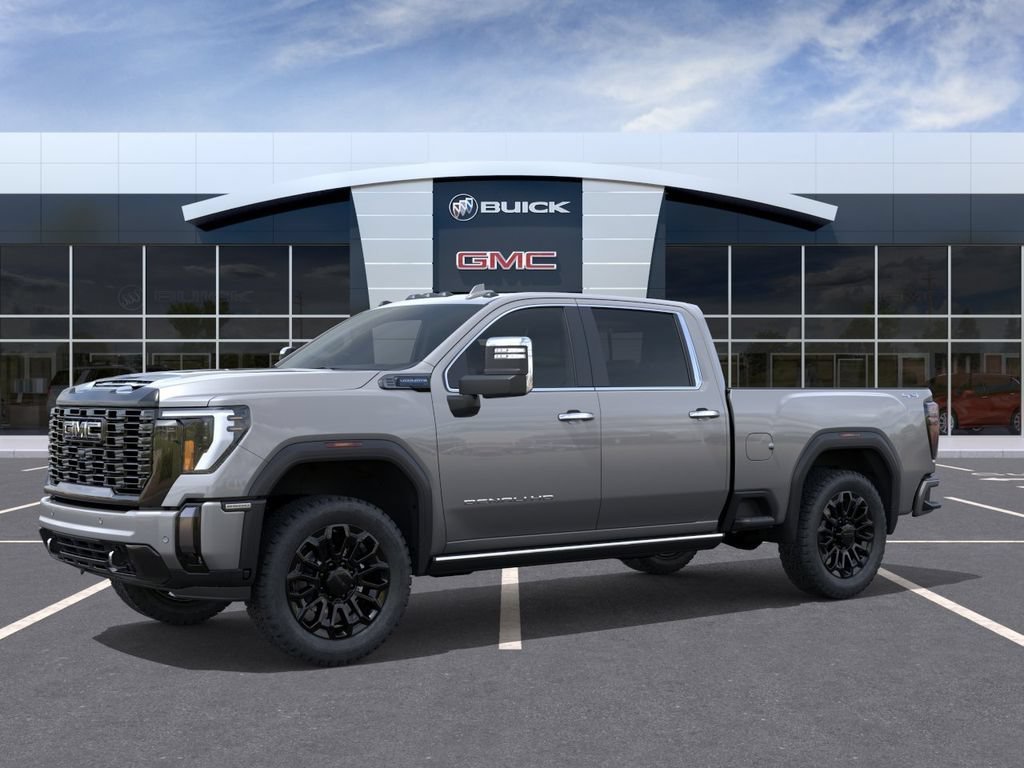 New 2026 Sterling Metallic GMC Denali Ultimate image 2