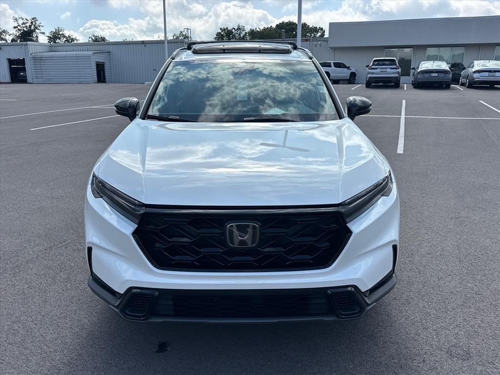 Used 2023 PLATINUM WHITE PE Honda Sport image 11