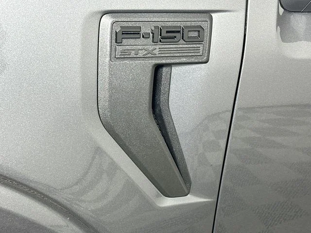 New 2026 Ford F-150 STX