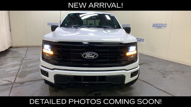 Certified Used 2025 Oxford White Ford XLT image 53