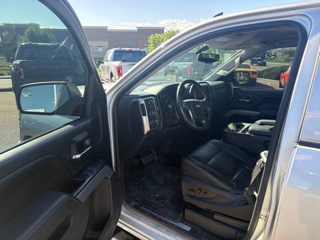 Used 2014 Silver Chevrolet LT image 13