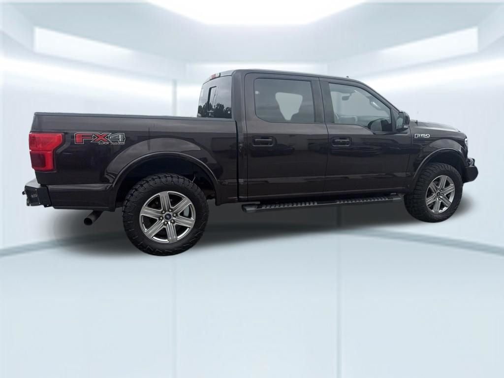 Used 2019 Brown Ford Lariat image 8