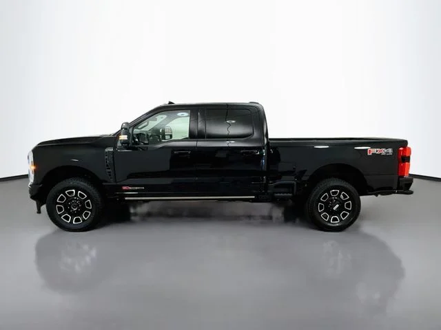 New 2026 Agate Black Metallic Ford F-350® Platinum® image 4