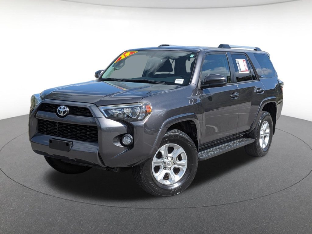 2019 Toyota 4Runner