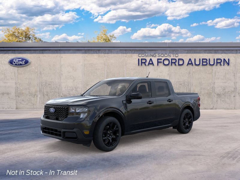 New 2026 Shadow Black Ford XLT image 13