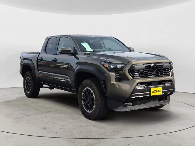 Used 2026 Brown Toyota TRD Off Road image 3