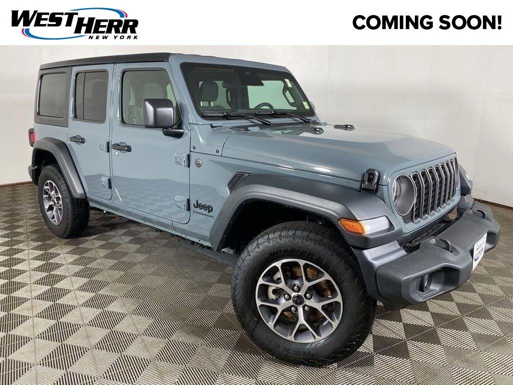Used 2026 Anvil Clearcoat Jeep Sport S image 1