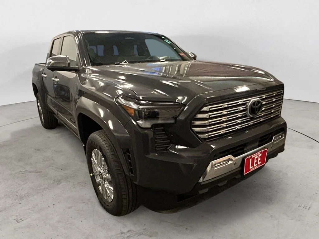 New 2026 Underground Toyota Limited image 7