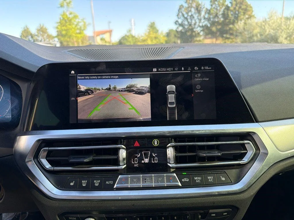 Used 2019 Black Sapphire Metallic BMW 330i xDrive image 15