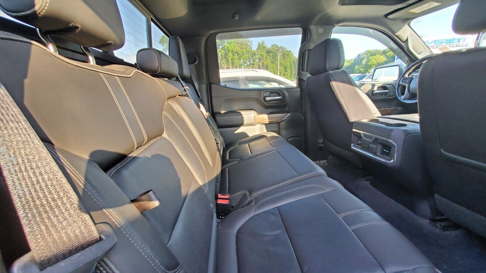 Used 2019 NORTHSKY BLUE METALLIC Chevrolet High Country image 6