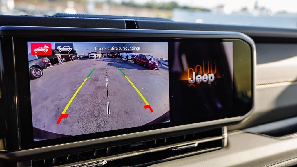 New 2026 41 Jeep Sahara image 29