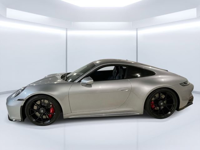 Used 2024 Silver Porsche GT3 image 2