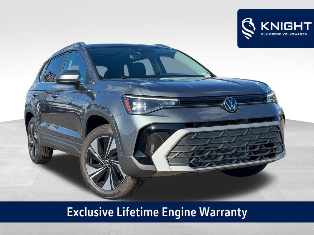 2026 Volkswagen Taos SE