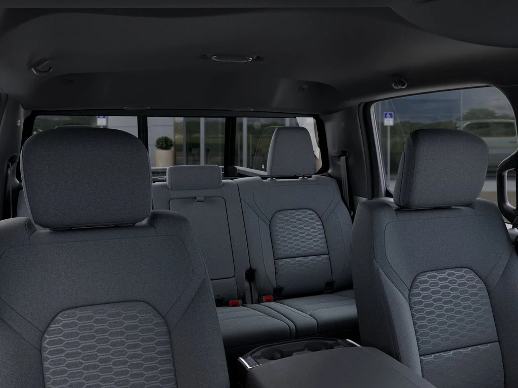 New 2026 Granite Crystal Metallic Clear-Coat Exterior Paint RAM Express image 27
