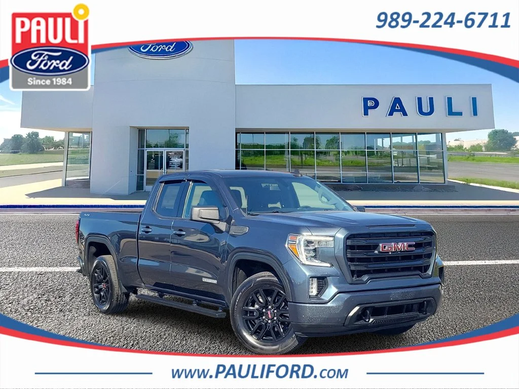 2021 GMC Sierra 1500