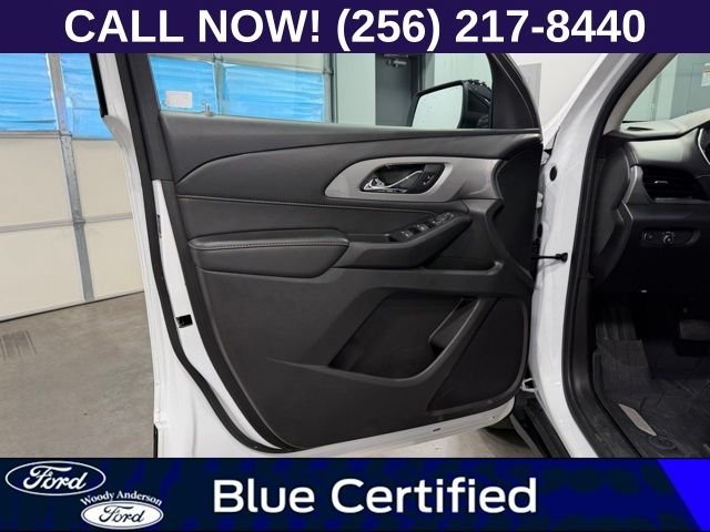 Certified Used 2021 Summit White Chevrolet LS image 22