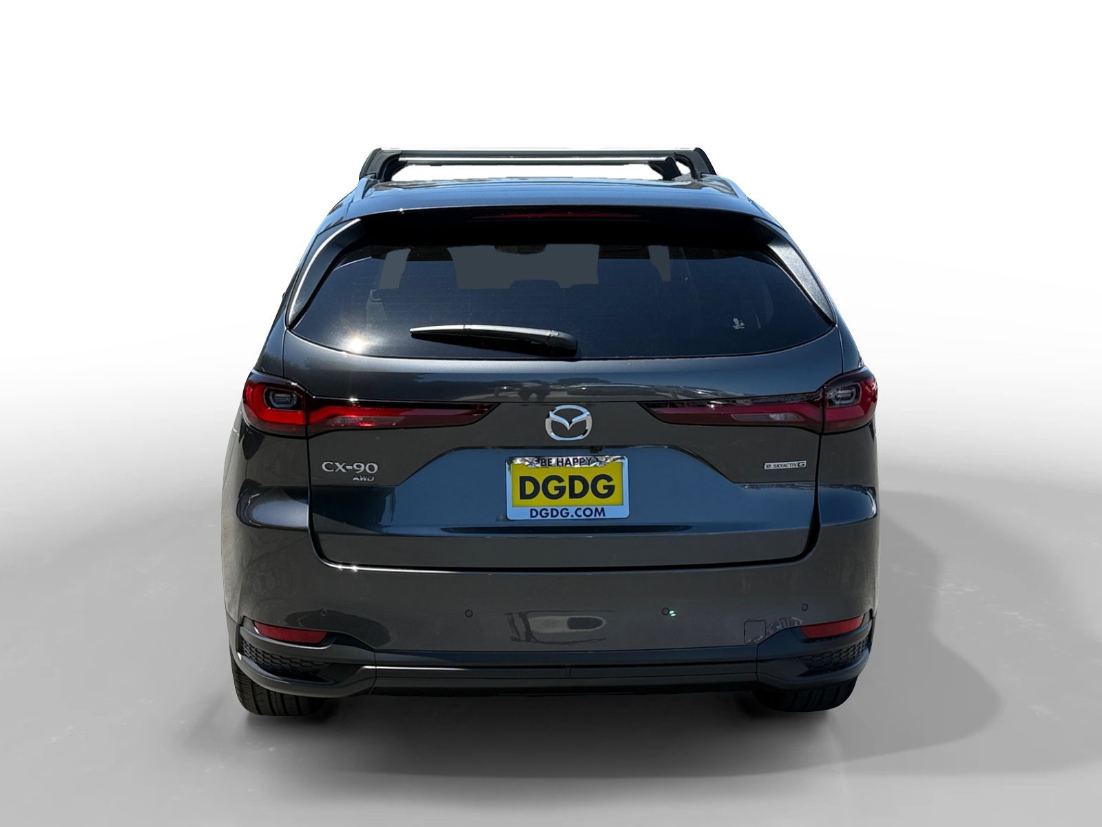 New 2026 Machine Gray Metallic Mazda Preferred image 4