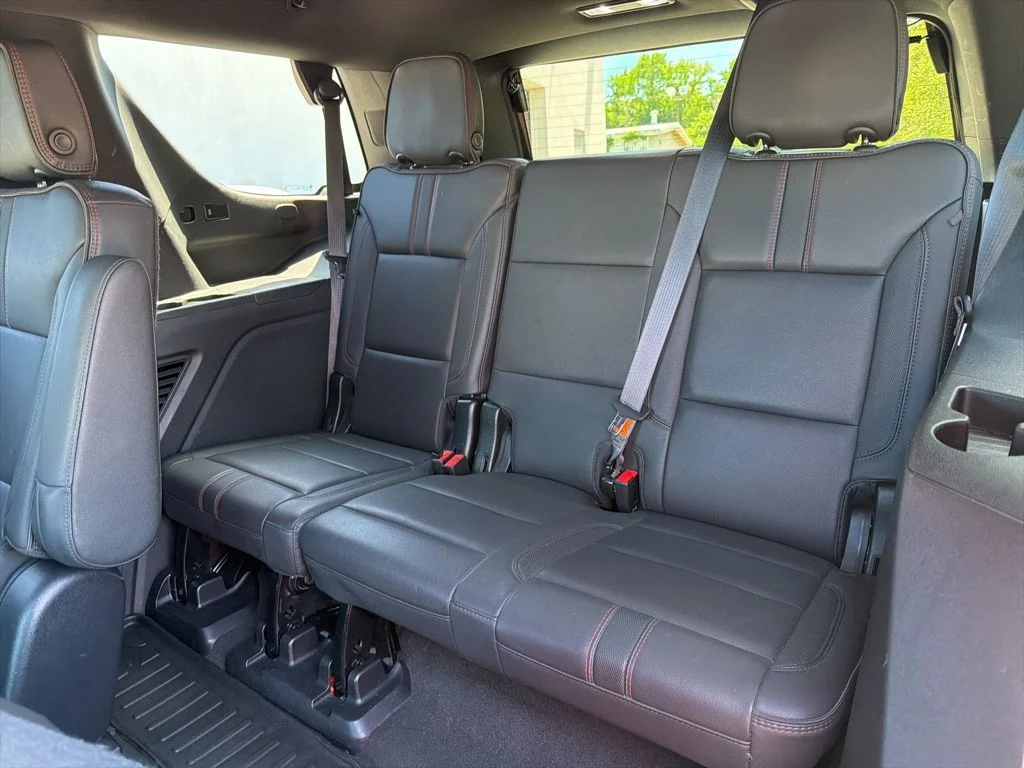 Used 2023 Black Chevrolet RST image 27