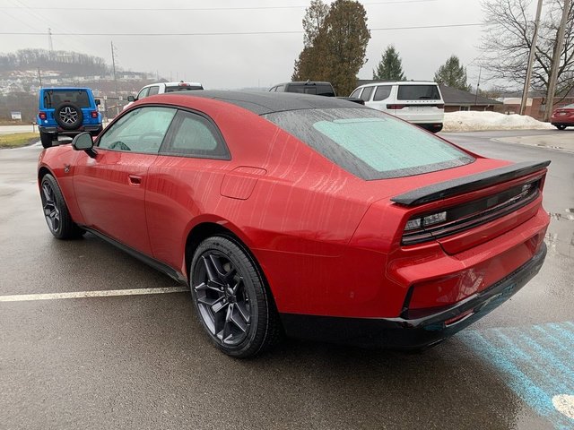 New 2026 Redeye Exterior Paint Dodge Scat Pack image 3