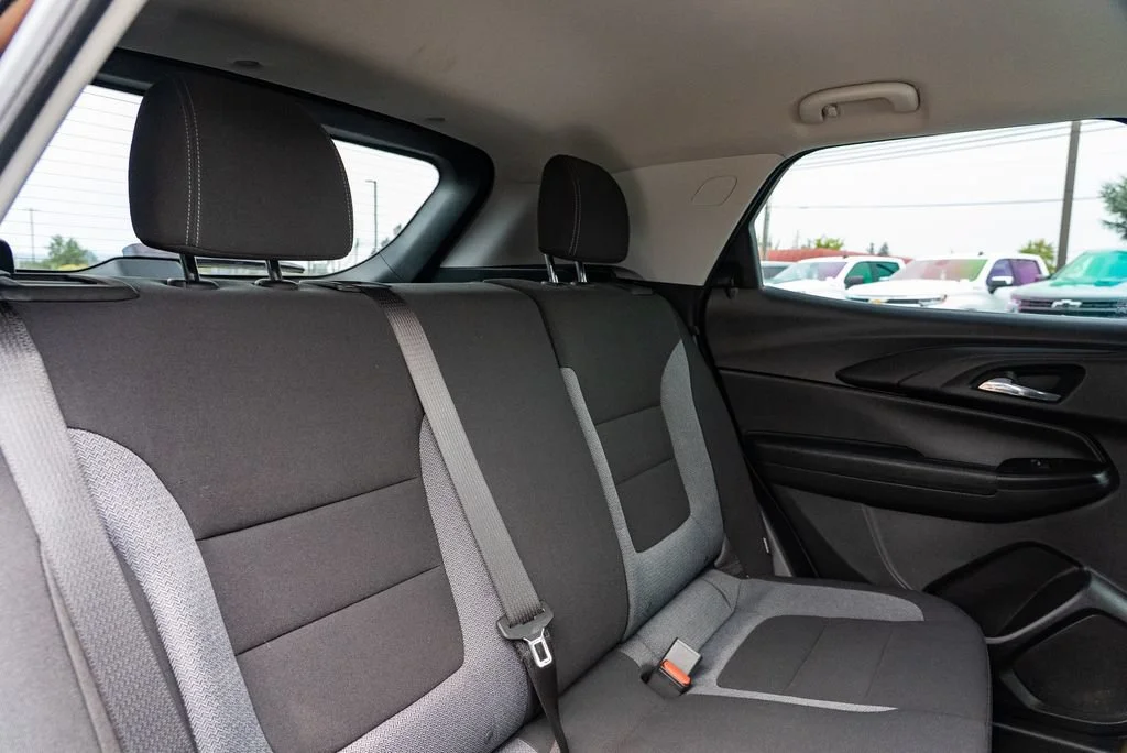 Used 2021 MOSAIC BLACK METALLIC Chevrolet LS image 27