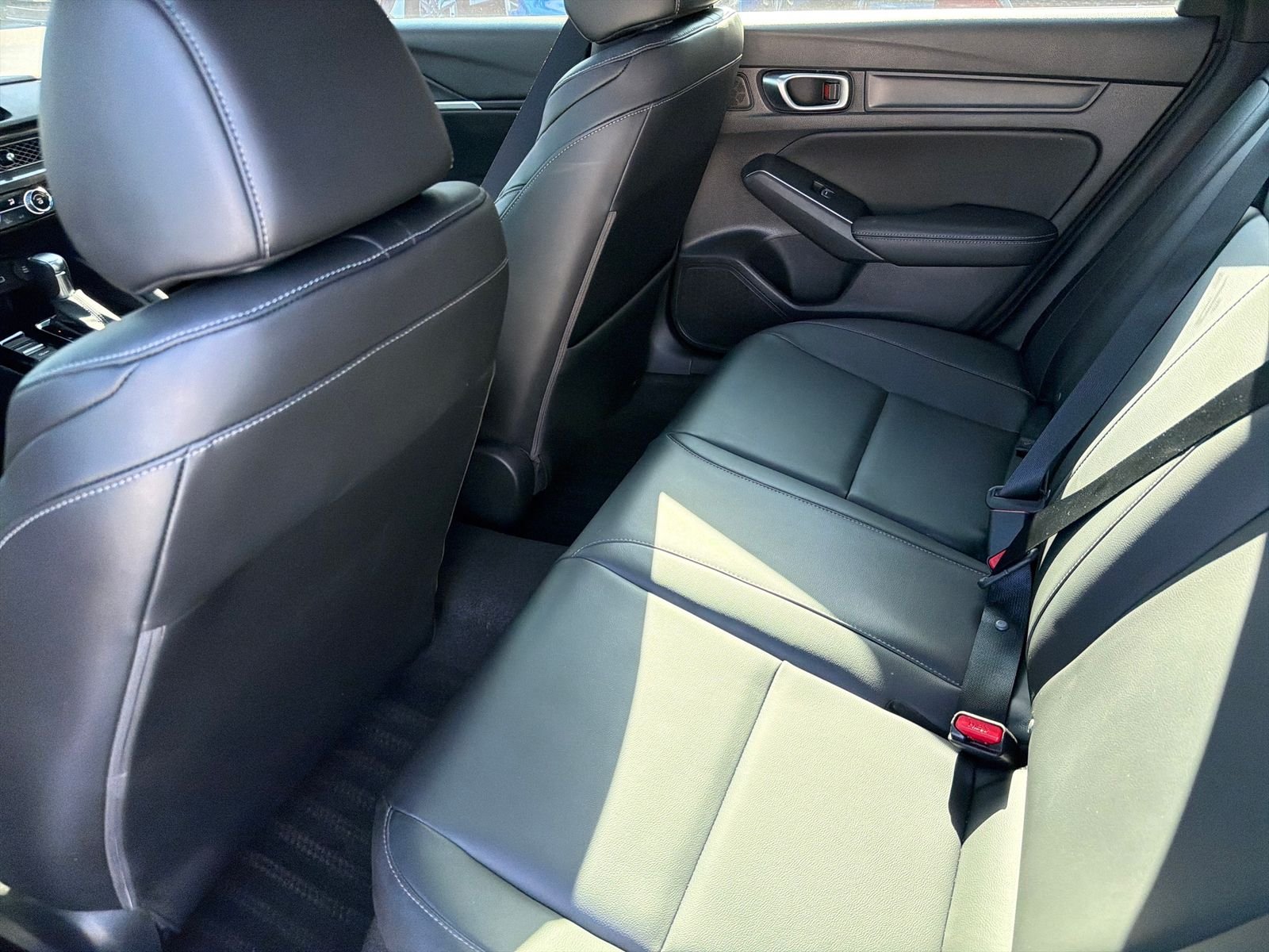 Used 2024 Platinum White Pearl Acura A-Spec Package image 34