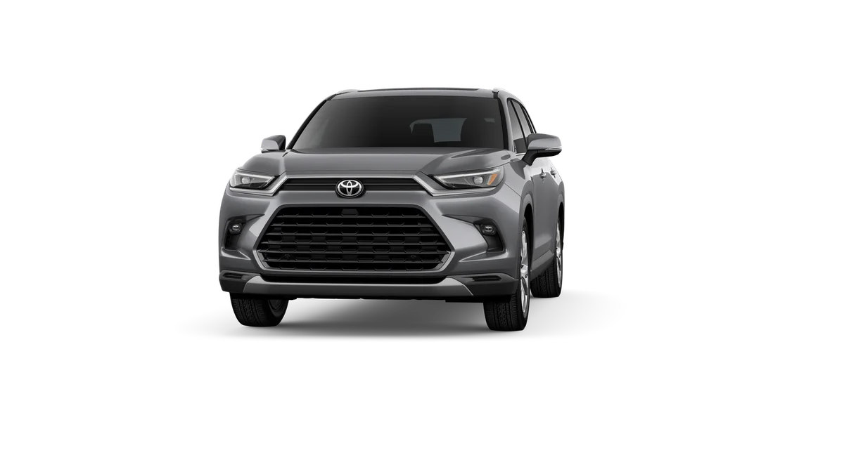 New 2026 Heavy Metal Toyota Limited image 18