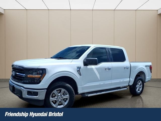 Pre-Owned 2025 Ford F-150 XLT 4WD