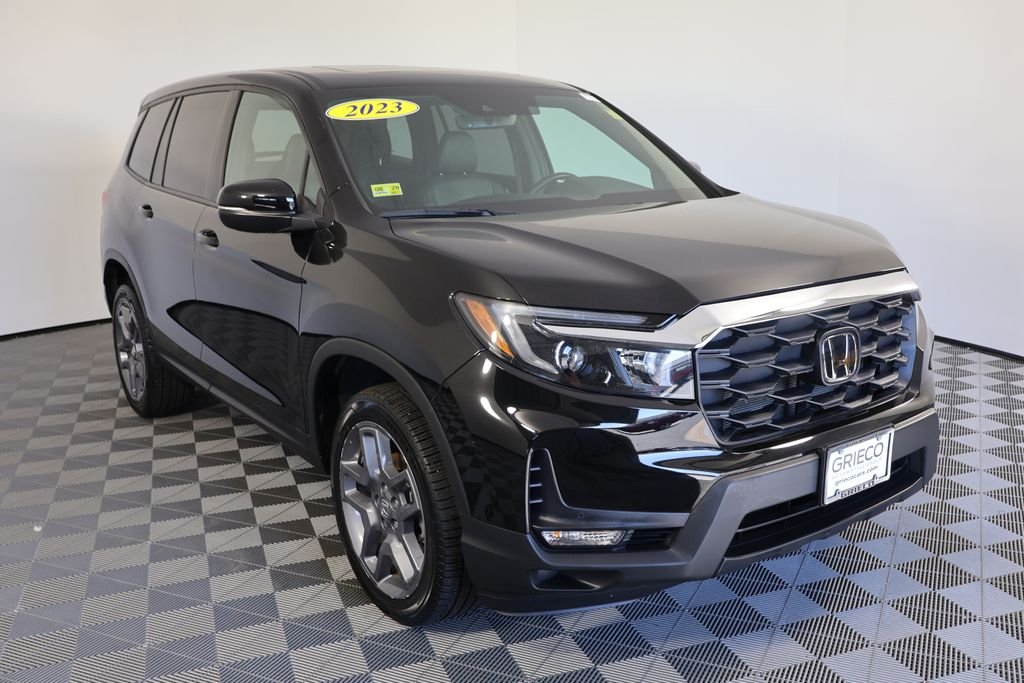 2023 Honda Passport