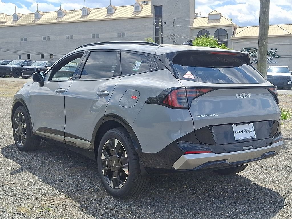 New 2026 Wolf Gray Kia SX Prestige image 3