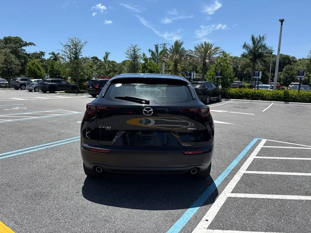 Used 2024 Jet Black Mazda 2.5 S image 7