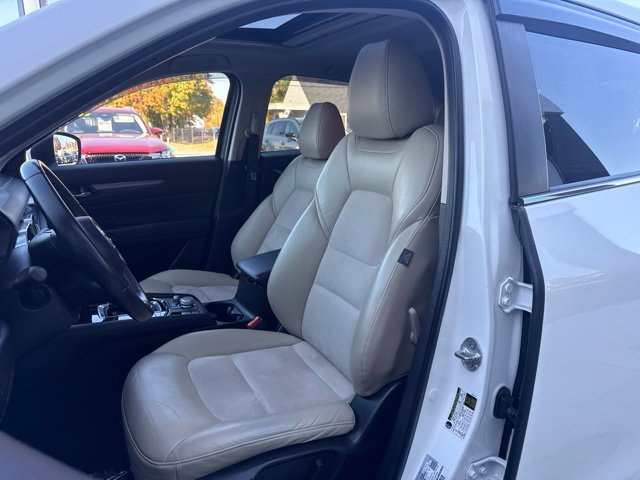 Used 2020 White Mazda Touring image 13