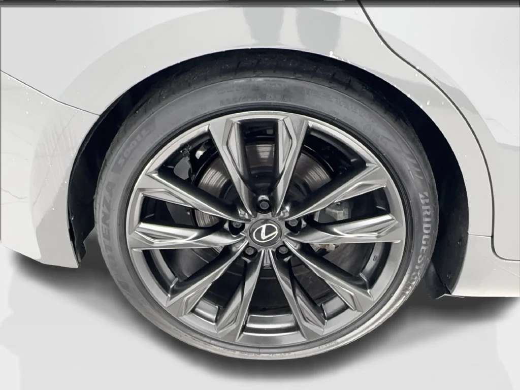 Used 2024 Gray Lexus 350 F SPORT Design image 18