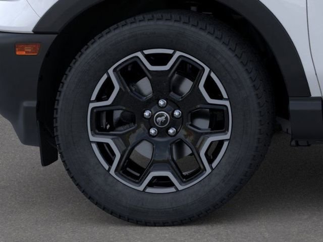 New 2025 Oxford White Ford Outer Banks® image 19