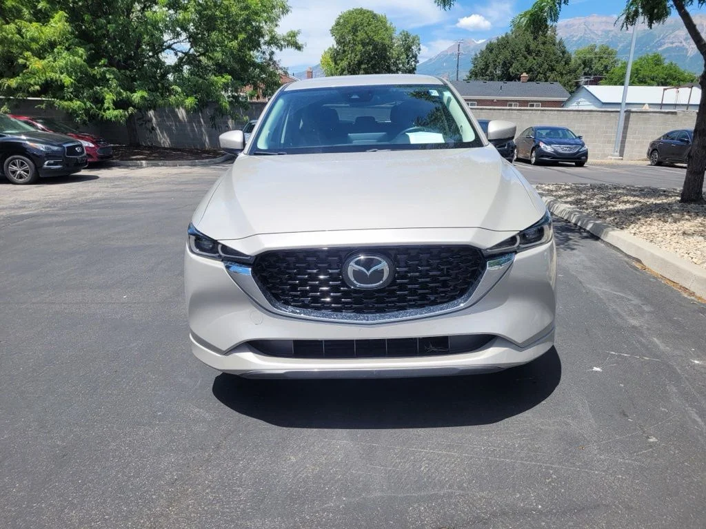 2025 Mazda CX-5 S Select Package Auto AWD's photo