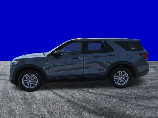 New 2026 Vapor Blue Metallic Ford Active 100A image 7