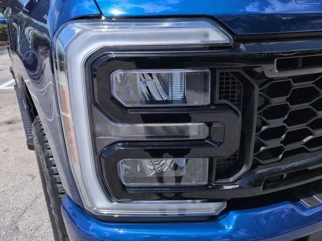 New 2026 Argon Blue Metallic Ford F-250® Lariat® image 10