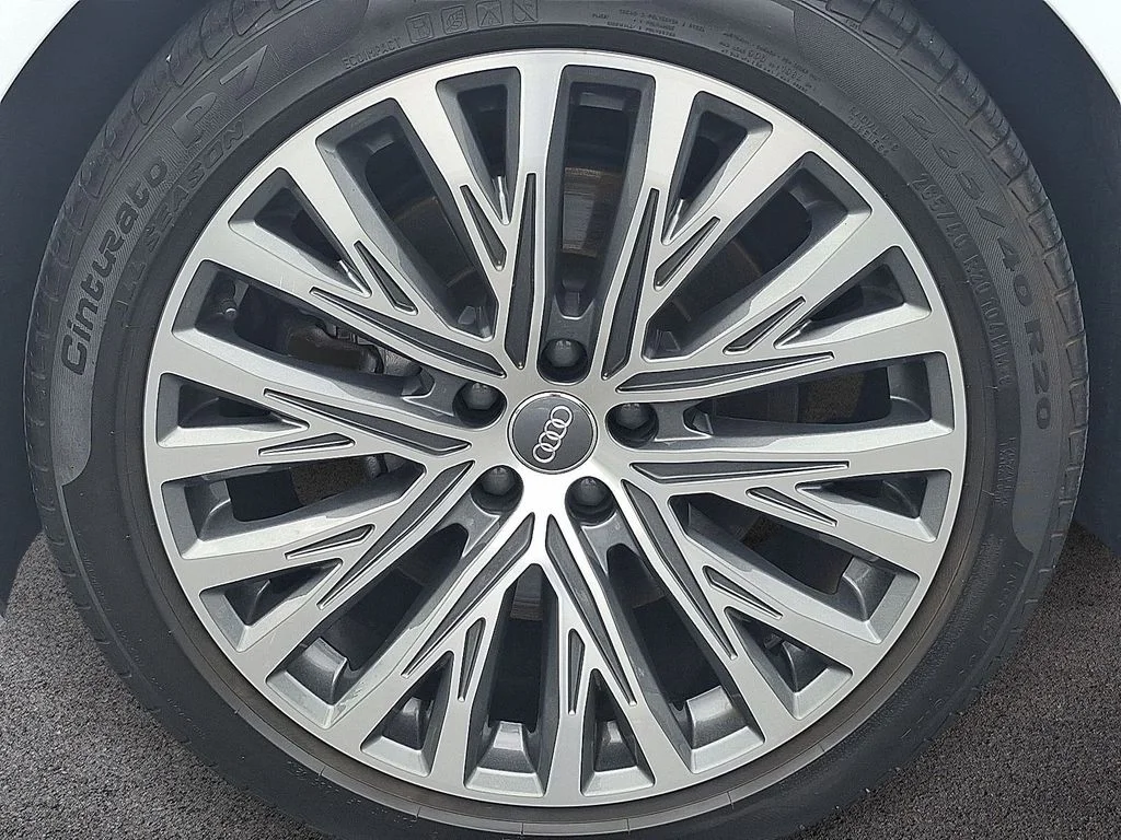 2019 Audi A8 Base - Photo 7