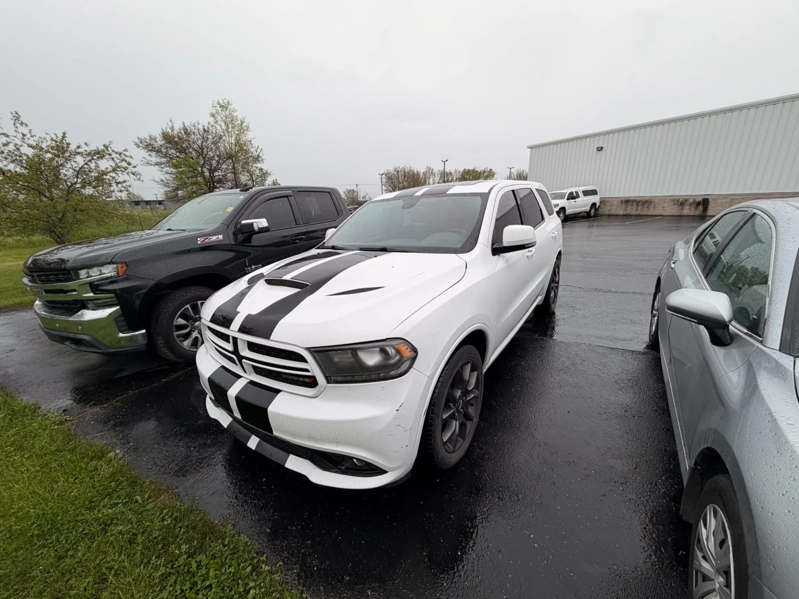2017 Dodge Durango R/T AWD's photo