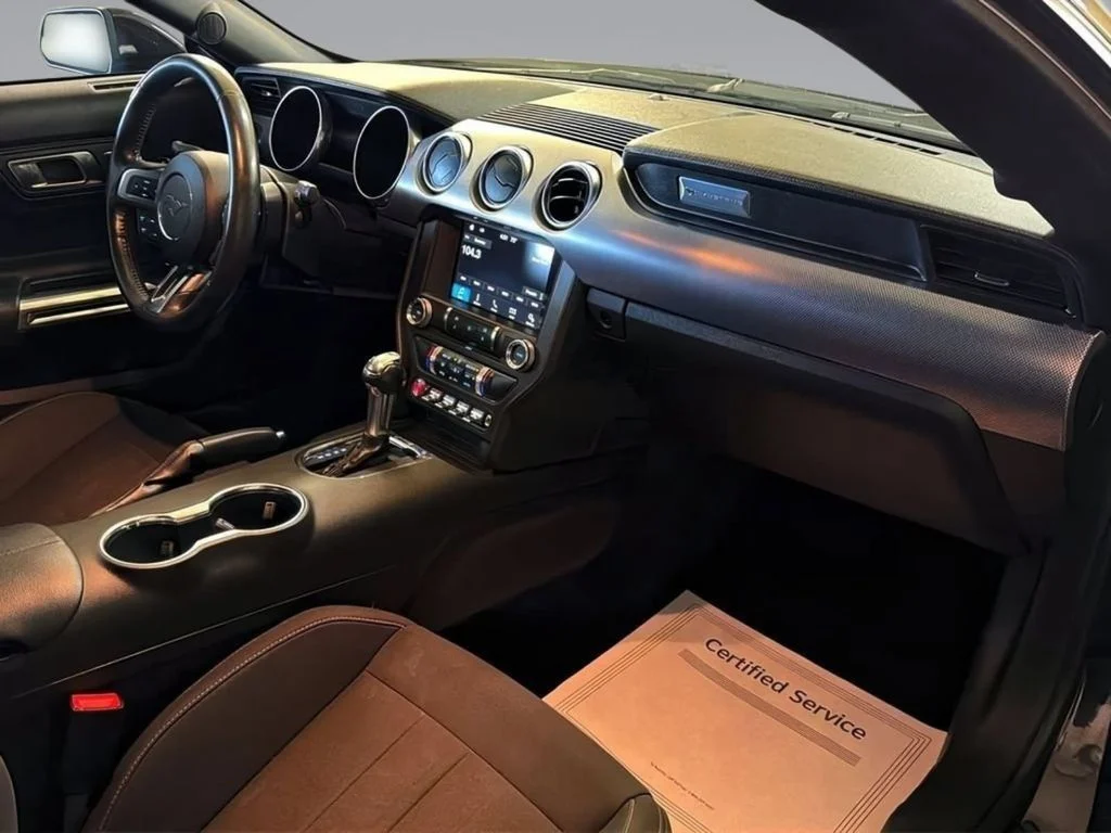 2018 Ford Mustang EcoBoost - Photo 20
