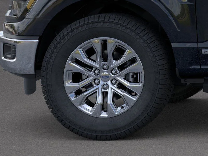 New 2026 Agate Black Metallic Ford XLT image 19