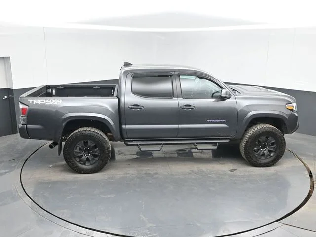 Used 2022 Gray Toyota TRD Sport image 37