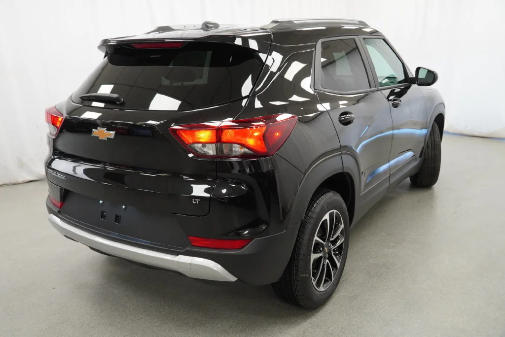 2026 Chevrolet Trailblazer LT - Photo 14