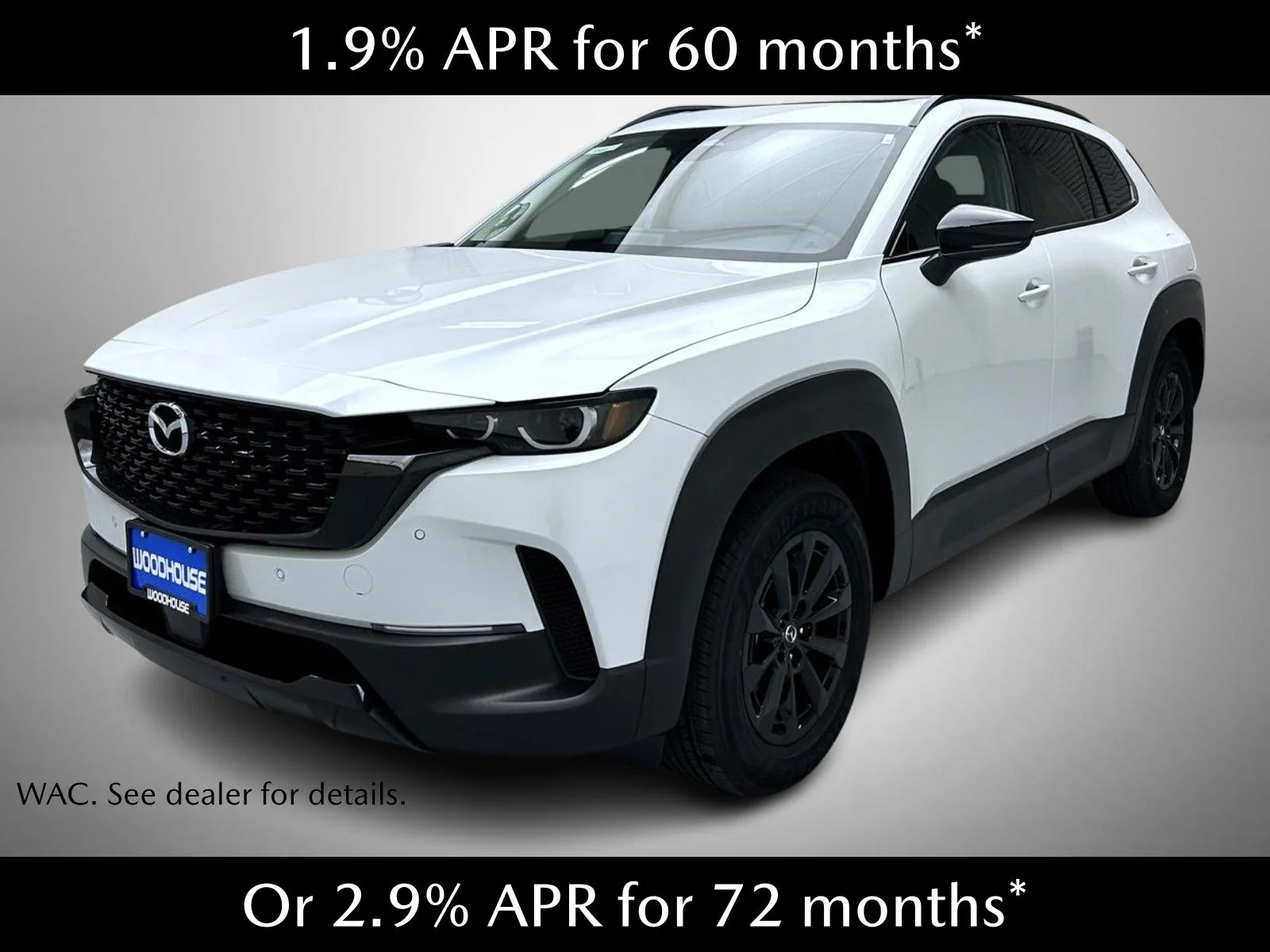 2026 Mazda CX-50